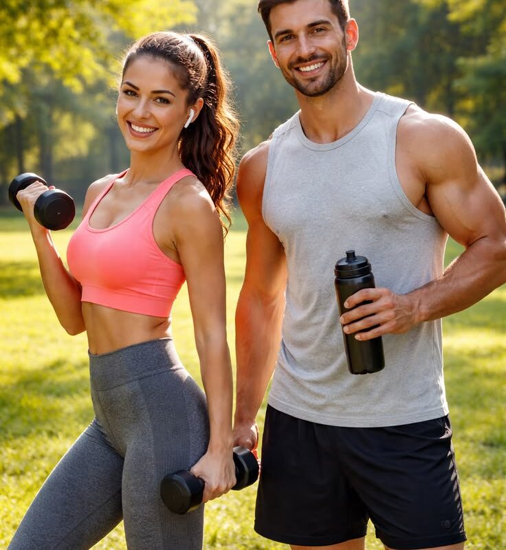 الصحه والجمال